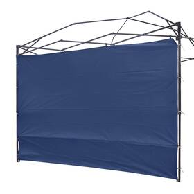 Ninat 782289892759 Canopy Sunwall Sidewall Gazebos Tent Waterproof For 10x10ft Pop Up Str