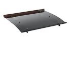 Nkq7486137752317ng Acrylic Glass Exterior Door Awning Black