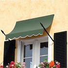 No32-6a Awntech New Orleans Spear Arms Awning 731478675901