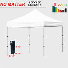 Nomatterwt Eurmax White 10x10 Ez 600022010850