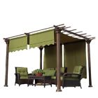 Lcm495s None Garden Winds New Universal Replacement Pergola Canopy 717964495604
