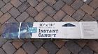 North Point Brand New 10 X Instant Canopy 085955891408