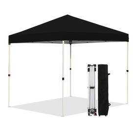 Bl-131 Northroad 10x10ft Pop Up Canopy Popup Outdoor Tent With Wheeled Carry