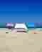 Nt1all Neso Tents Beach Tent With Sand Anchor Portable Canopy For Shade Coral 602003974014
