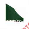 Nt22-4f Awntech Awning Nantucket Forest Mark Green Beauty 4ft.