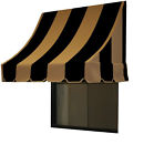 Nt22-6kt Awntech Nantucket Awning Height By