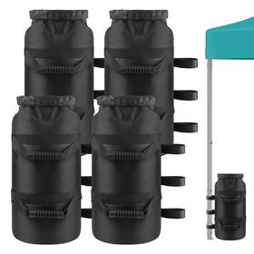 Nv-dtsd00 Nvaav 160lbs Canopy Weight Sand Bags Set Of 4 Extra Large Heavy Duty Sandbags For