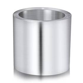 Nvnoo 313033853803 4 Inch X 50 Ft. Aluminum Flashing Roll Roof For And Garden Preventi