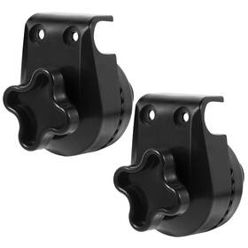 Hyqqslpj01 Nxiebfek Garden Swing Plastic Fittings 2pcs Porch Patio Frame Parts Outdoor