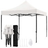 O02-sct001we10-aaa Topcamp Pop Up Canopy Tent Shade For Beach 711414425234