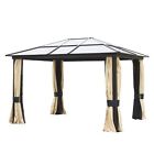 O43331 Outsunny Outdoor Patio Canopy 7101691943331