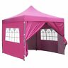 Odf004pi Outdoor Basic Ft Pop Up Canopy Tent With 6970607949276