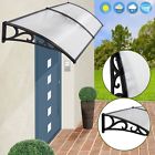 Ofw-h01-1240-2 Unbranded New Patio Window Front Door Awning Uv 0700161301892