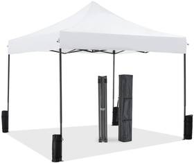 Olixis 700476342429 10x10 Ft Waterproof Pop Up Canopy Tent Portable Outdoor Shade Shelter