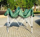 Op2258 Polar Aurora Slant Leg Ez Pop Up Canopy Wedding Party