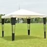 Op3111 Unbranded Modern Rattan Garden Gazebo Canopy Wicker Outdoor Patio Home