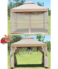 Op3345 Unbranded Quality Outdoor Shelter Awning Gazebo Canopy Waterproof Patio Garden