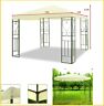 Op3515 Goplus Gazebo Outdoor Canopy Garden Shade Structure Metal 6933315532529