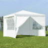 Op3592 Costway Canopy Party Wedding Event Tent Heavy Duty Outdoor Gazebo