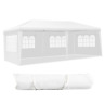 Op3925wh Costway White Event Outdoor Canopie 313092421449
