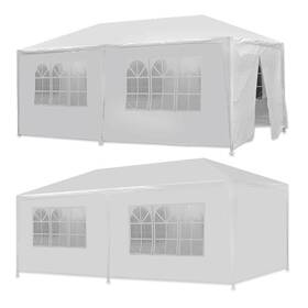 H02-1232-01-g3-s01 Oshion 10x 20ft Canopy Tent Party Gazebo Wedding 6 Removable Wall
