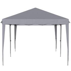 Qs-wy448 Otryad 10 Ft. X 20 Pop Up Canopy Tent Heavy Duty Tents Outdoor Instant Sun