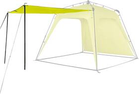 Mobi-83309b-awing-green Outdoor Pop Up Canopy Sun Shelters Shade Tent Camping 8.2ft X - Instant Porta