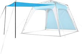 Mobi-83309b-sc-gb-all Outdoor Pop Up Canopy Sun Shelters Shade Tent 8.2ft X - Instant Portable Spor