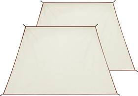 Quick-83309b-gb-beige-2 Outdoor Sunwall For Instant Camping Canopy Shade Tent 8.2ft X Detachable Flap Sun S