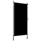 145935 Outdoor Roller Blind 39.4inchx106.3inch Anthracite