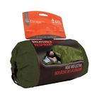 0140-1229 Outdoors 84x31 Adventure Green Od Escape Bivvy Survive Longer Medical