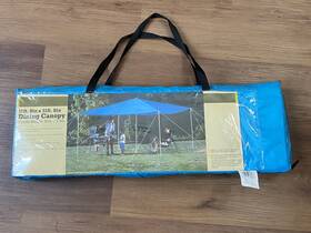 3.55mx3.55m Ozark Trail 047297360868 Dining Canopy 11 8x11 8 Inch -3.55mx3.55m