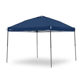 31066 Ozark Trail 084045772597 Dark Blue 10ft X Straight Leg Canopy Top Uv 50