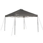 Ozark Trail 10 X 112 Instant Canopy Family Camping Dark Grey Brand New 0757583648838
