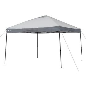 30726 Ozark Trail 12foot X Instant Straight Leg Canopy For Camping Gray Original
