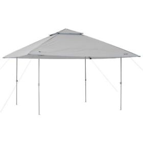 Wmt-1313114lg Ozark Trail 13footx13foot Lighted Instant Canopy With Roof Vents