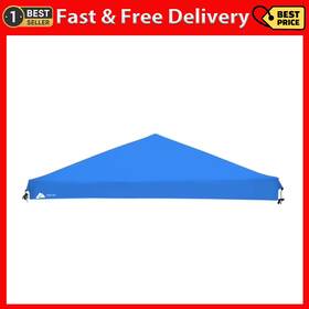 Ozark Trail 313024123199 10ft X Instant Slant Leg Pop-up Canopy Replacement Top Outdoor Sh