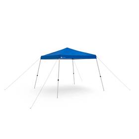 Ozark Trail 789605162244 10ftx10ft Instant Slant Leg Pop-up Canopy Shading Shelter For Camping