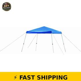 Ozark Trail 818547024287 10ft X Instant Slant Leg Canopy - Blue