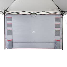 Ozark Trail 914129836511 Shade Wall 10ft X 6ft With Organizer Pockets For Instant Outdoor