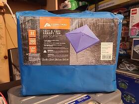 Fga1010tpb Ozark Trail 10ftx10ft Top Replacement Cover Outdoor Wedding Canopy Tent