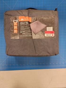 Fga1010tpdg Ozark Trail 10ft X Canopy Top Replacement Cover Outdoor Shade