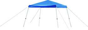 Fga99sl2 Ozark Trail 10ft X Instant Slant Leg Canopy Blue Outdoor