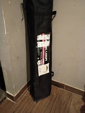 Kcab01 Ozark Trail Canopy Portable Carry Bag