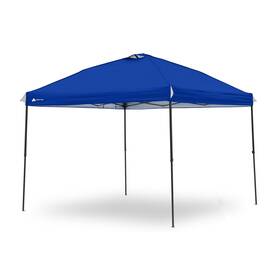 Wmt-1010gph Ozark Trail 10x10ft Instant Pop Up Canopy Tent With Simple Push