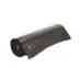 P2041b Mil 100 Plastic 4 Ft20 Black Sheeting Roll Thermwell Frost King