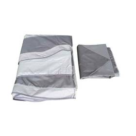 5lgz1161-cp Pacific Casual Replacement Canopy 144.5 Inch X118.1 X36.2 Roof Style Domed Durable