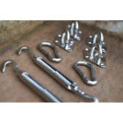 Zt2001400 Pack Canopy King Kit Steel Hardware Quad