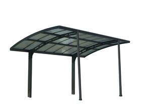 Palram 763552428721 - Canopia Arizona Carport Snow And Winter Support Kit For All