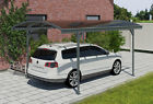 Palram Vitoria 9.5 Ft W X 16.5 D Car Port 763552403056